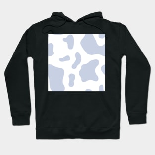 Baby Blue Cow Hoodie